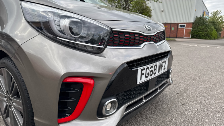 Kia Picanto 1.0T GDi GT-line 5dr Petrol Hatchback